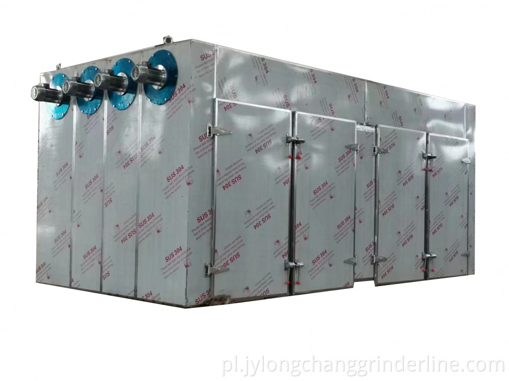 Fruits Drying Oven 5